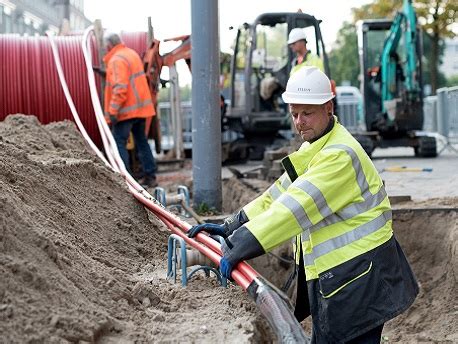 stedin werkzaamheden.